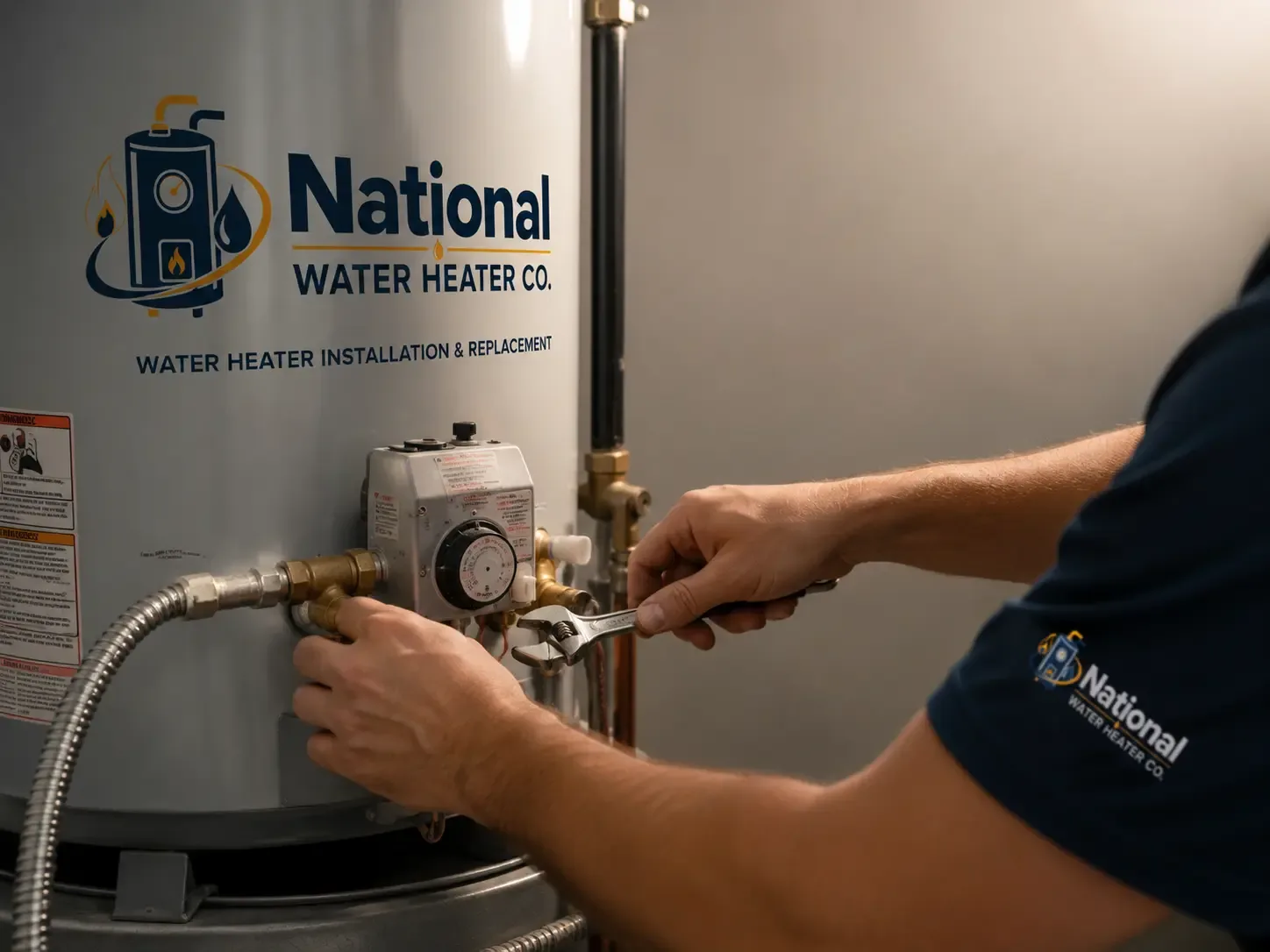 Why choose Water Heater Installation in Paradise, TX